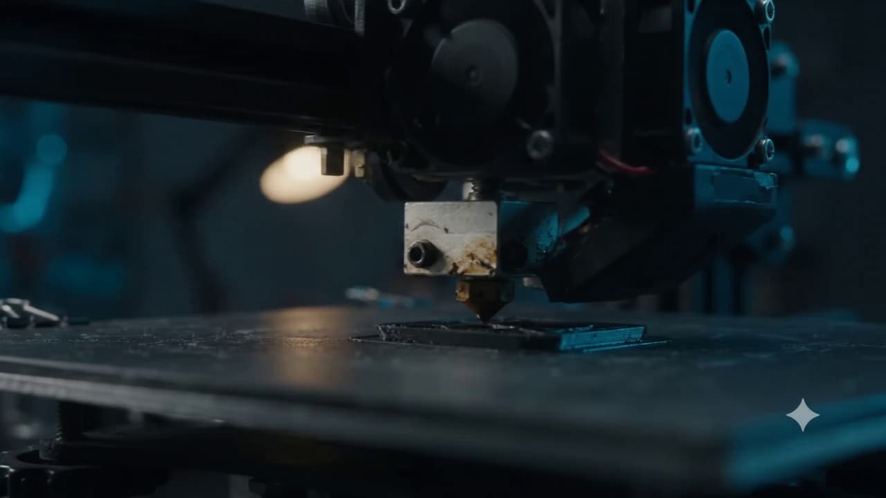 Rapid Prototyping & 3D Maker Pod