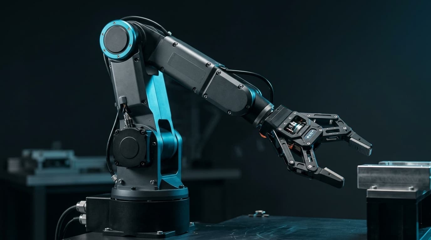 Bionic Articulated Robotic Gripper
