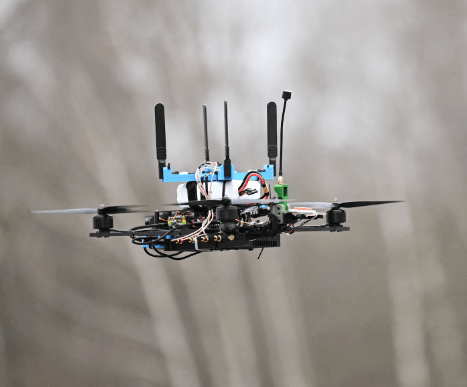 Controlled Tactical Flight — MedhaArc